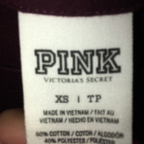 Pink Crop - Picture 2 of 2